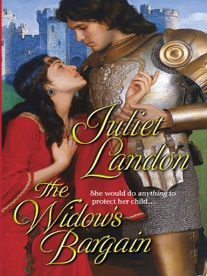 cover image of The Widow's Bargain